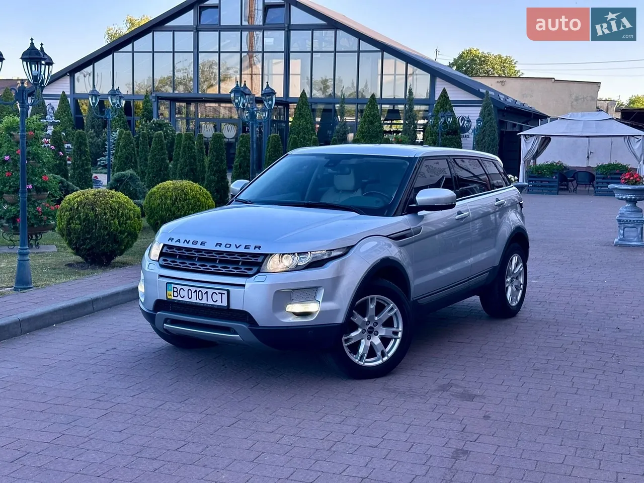 2012 Land Rover Range Rover Evoque - мініатюра 55