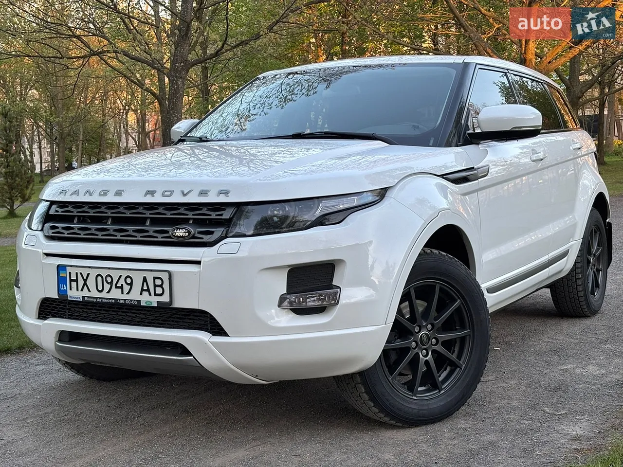 2013 Land Rover Range Rover Evoque - мініатюра 51