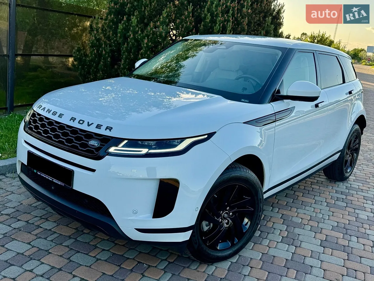 2021 Land Rover Range Rover Evoque - мініатюра 41