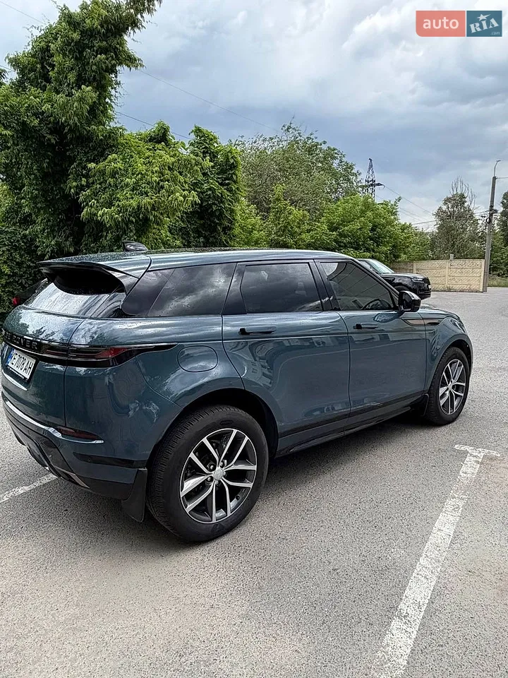 2023 Land Rover Range Rover Evoque - мініатюра 41