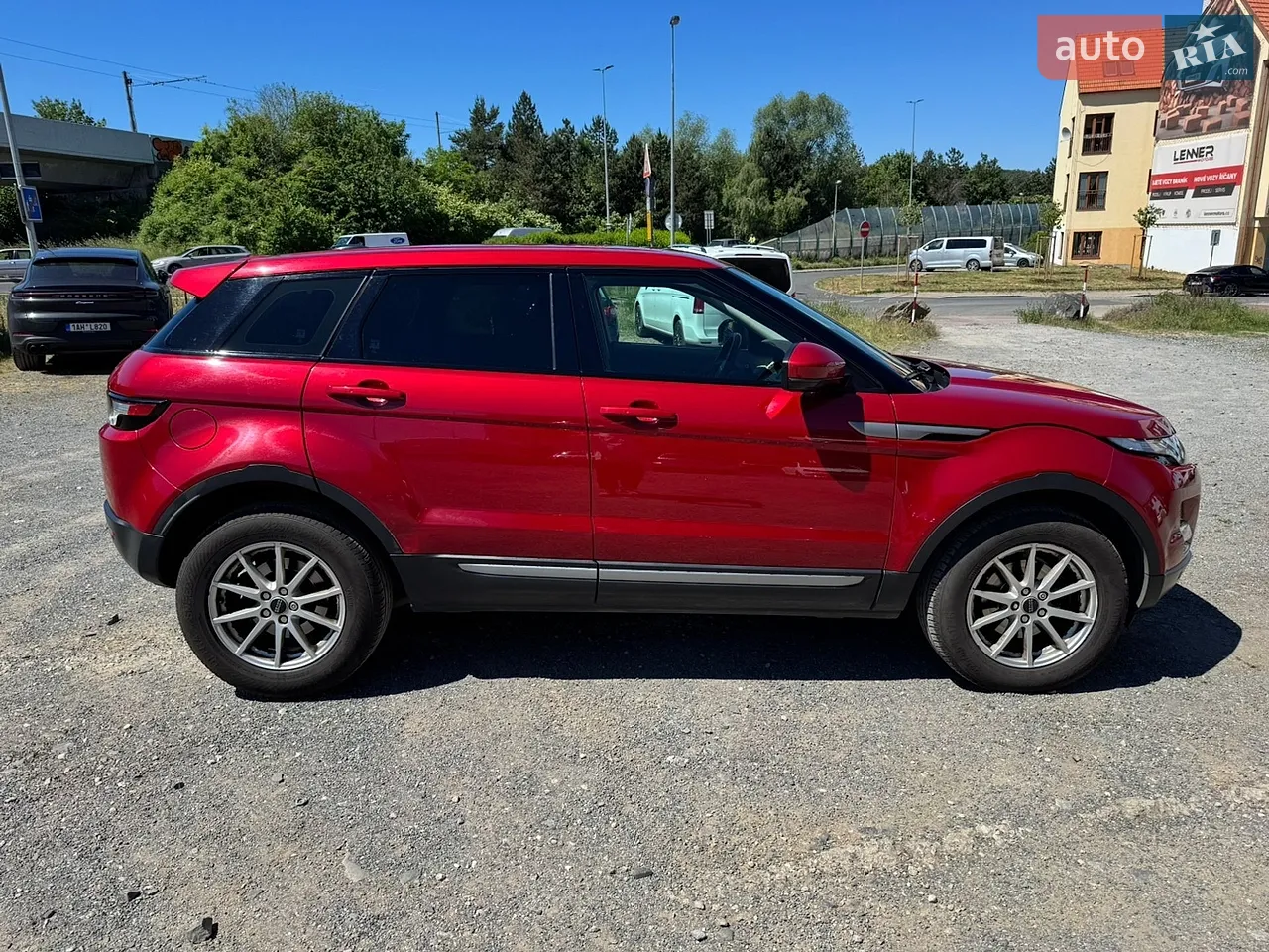 2014 Land Rover Range Rover Evoque - мініатюра 18