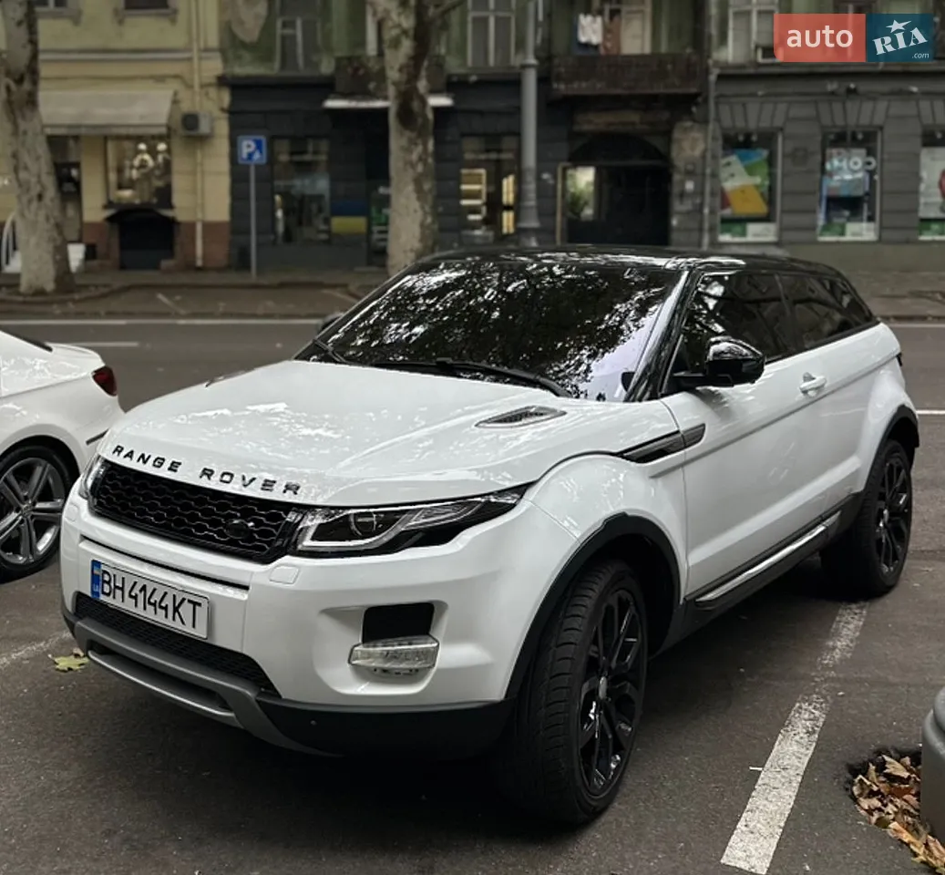 2015 Land Rover Range Rover Evoque - мініатюра 30