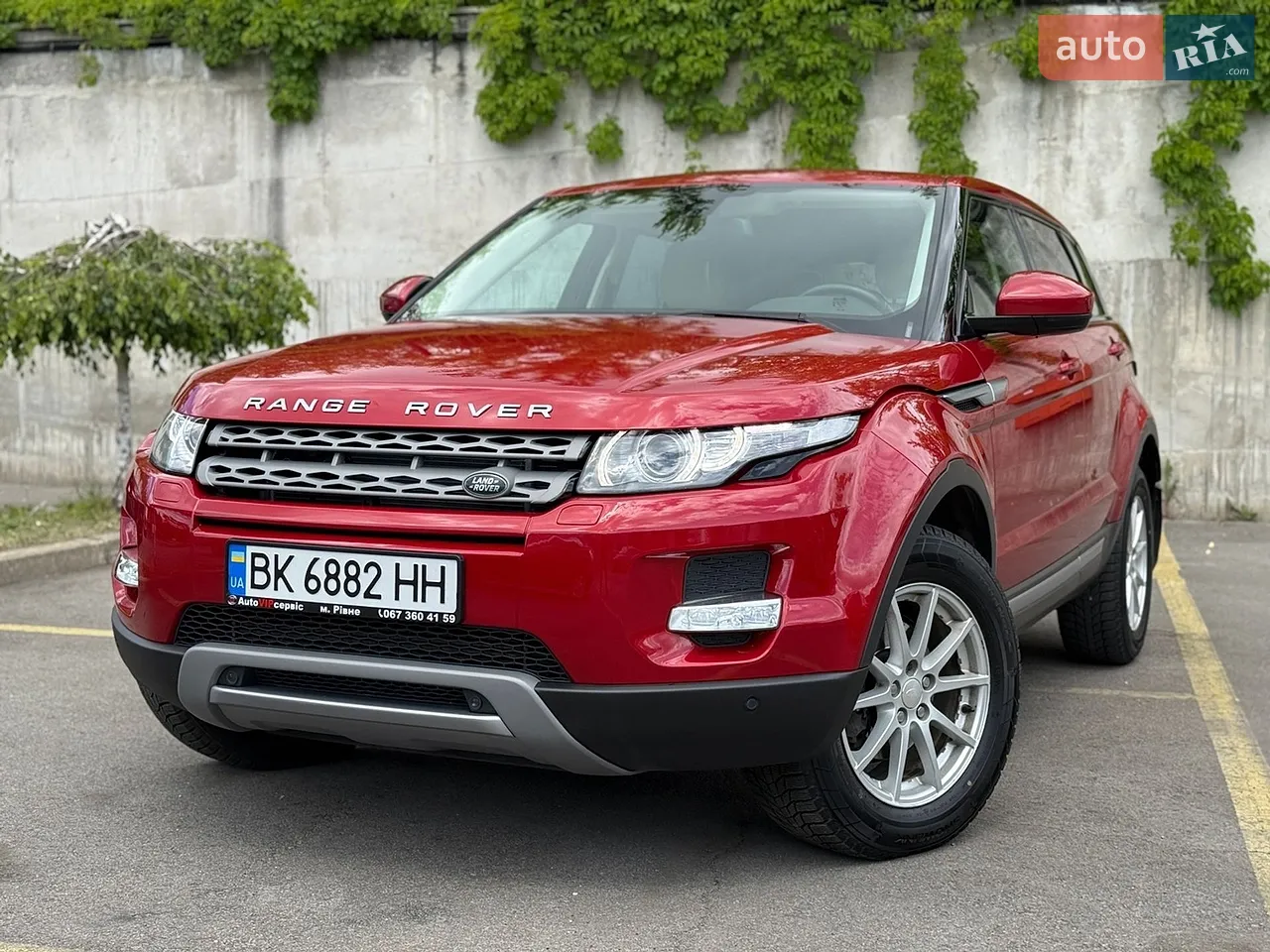 2014 Land Rover Range Rover Evoque - мініатюра 75