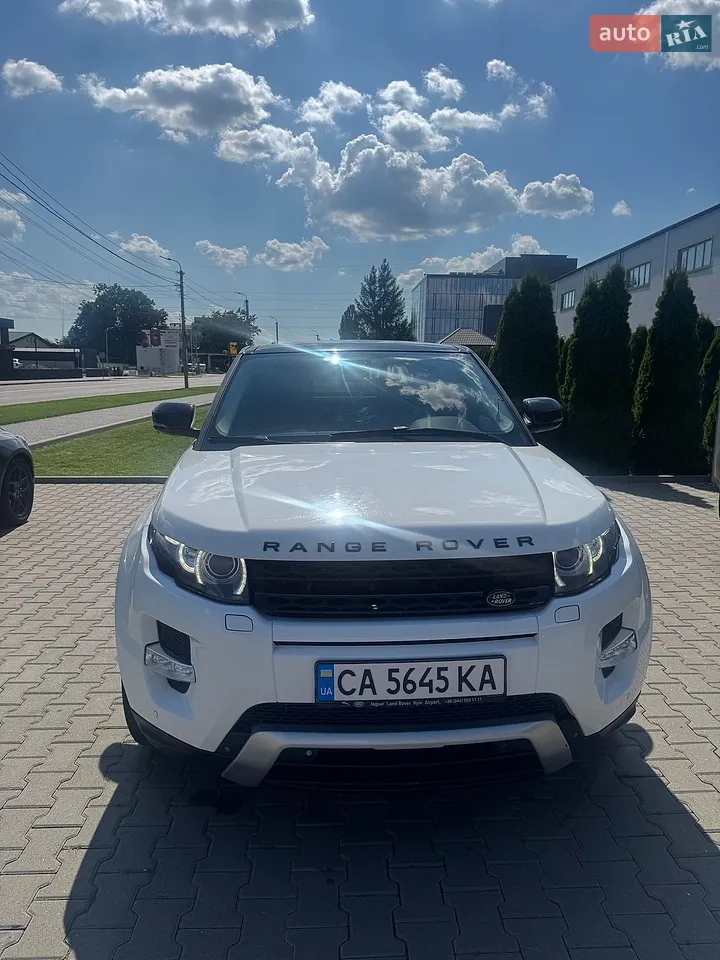 2013 Land Rover Range Rover Evoque - мініатюра 28