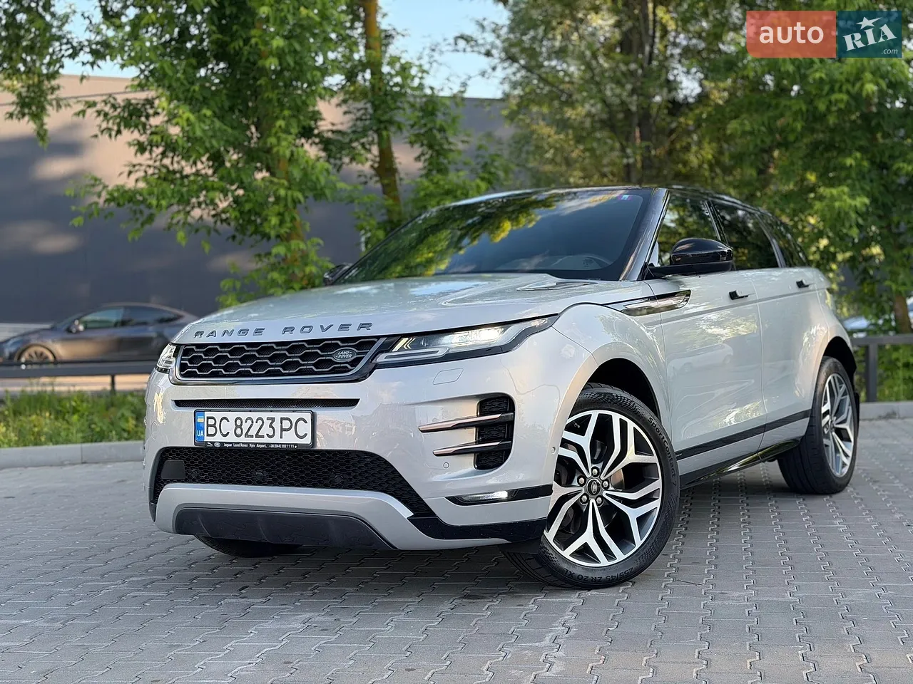 2019 Land Rover Range Rover Evoque - мініатюра 64