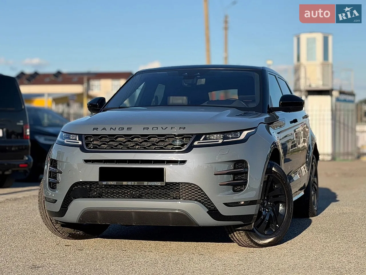2020 Land Rover Range Rover Evoque - мініатюра 49