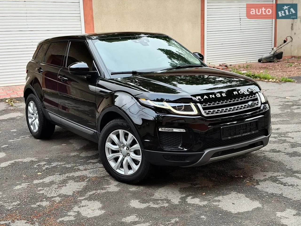 2018 Land Rover Range Rover Evoque - мініатюра 14