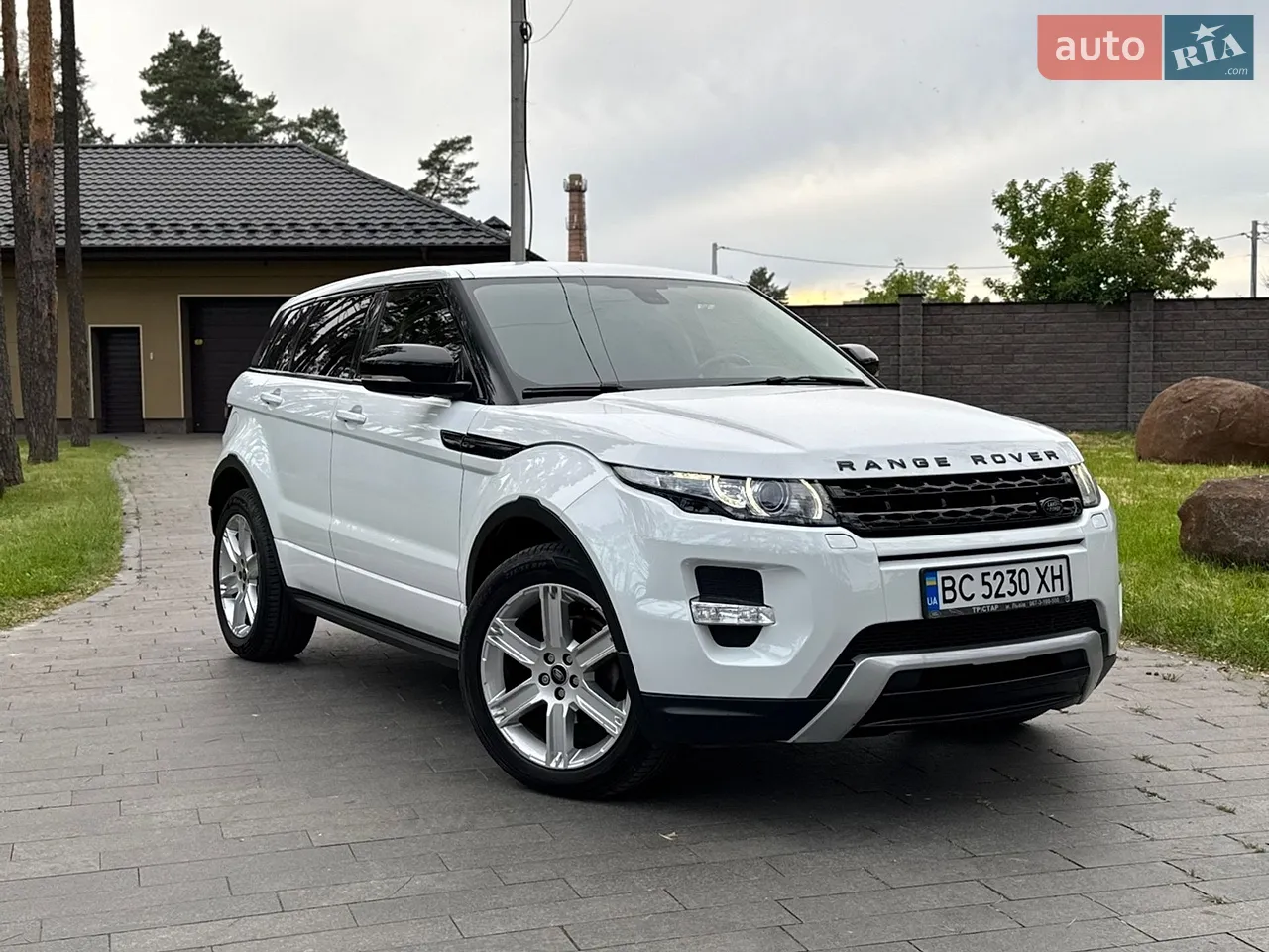2013 Land Rover Range Rover Evoque - мініатюра 37