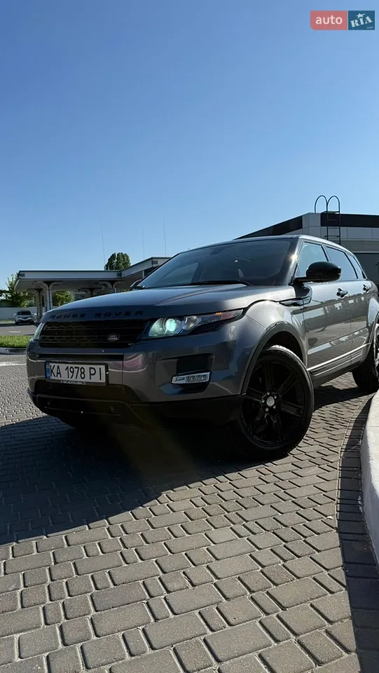 2015 Land Rover Range Rover Evoque - мініатюра 62