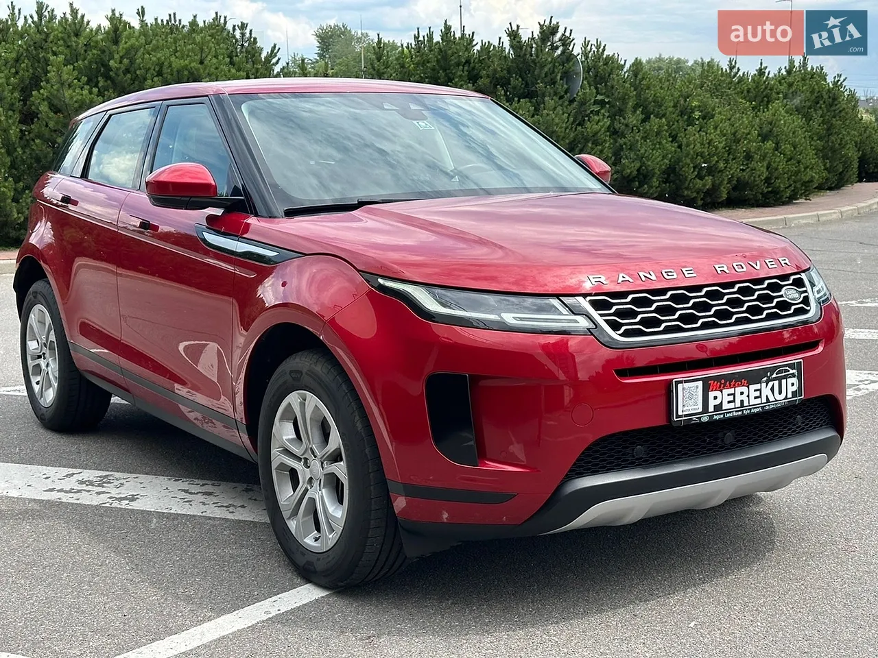 2019 Land Rover Range Rover Evoque - мініатюра 45