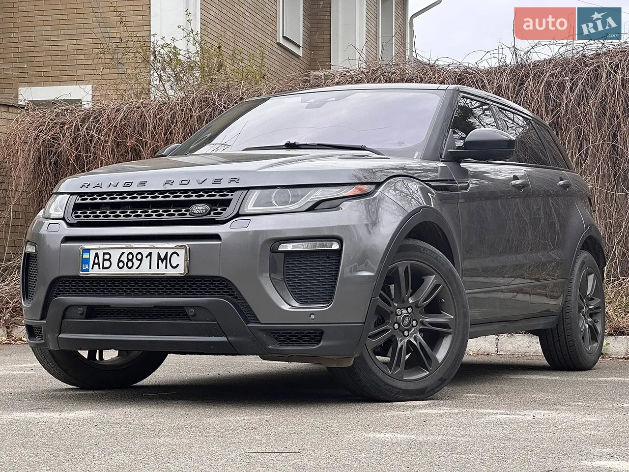 2017 Land Rover Range Rover Evoque - мініатюра 34