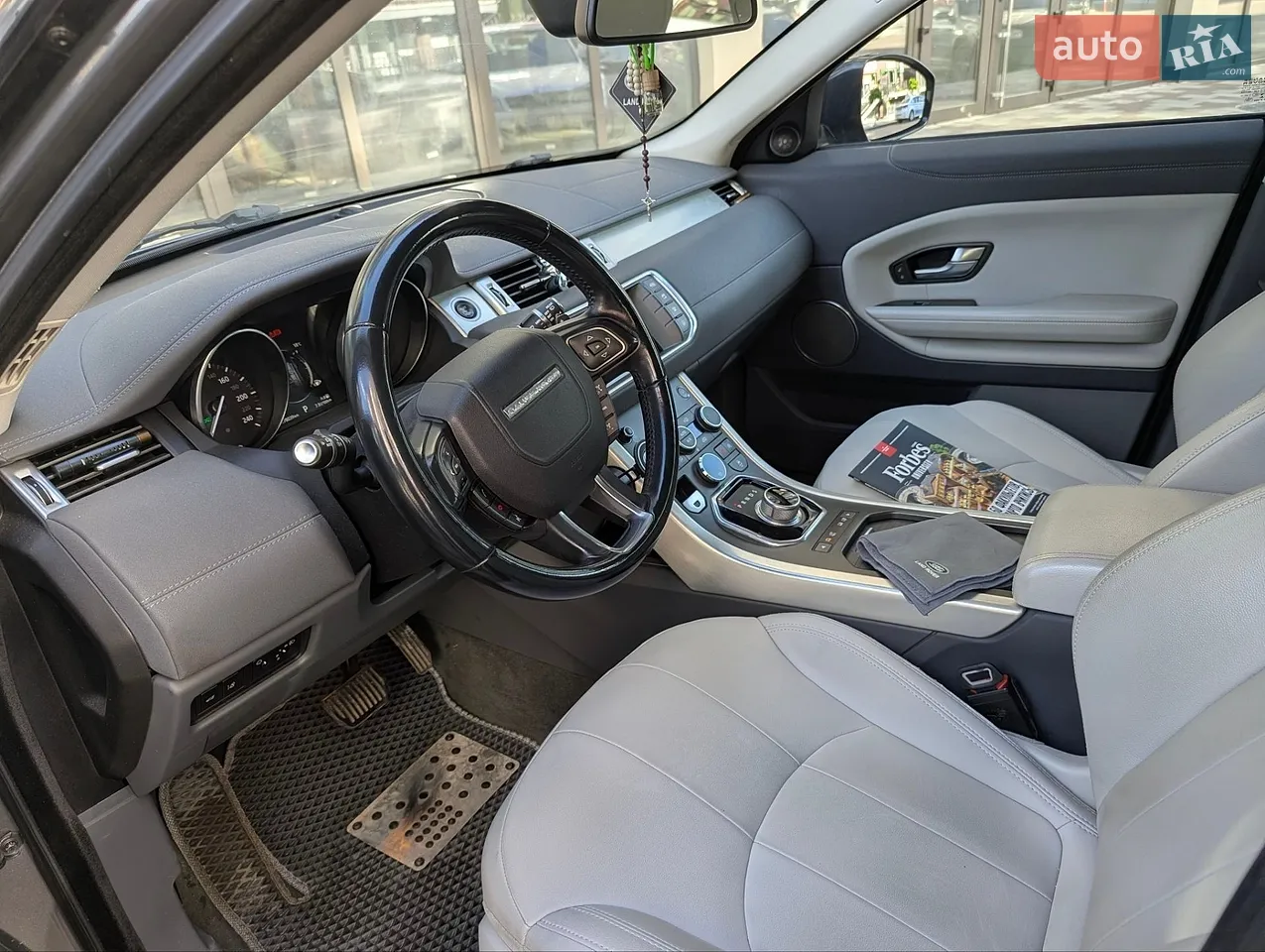 2015 Land Rover Range Rover Evoque - мініатюра 26