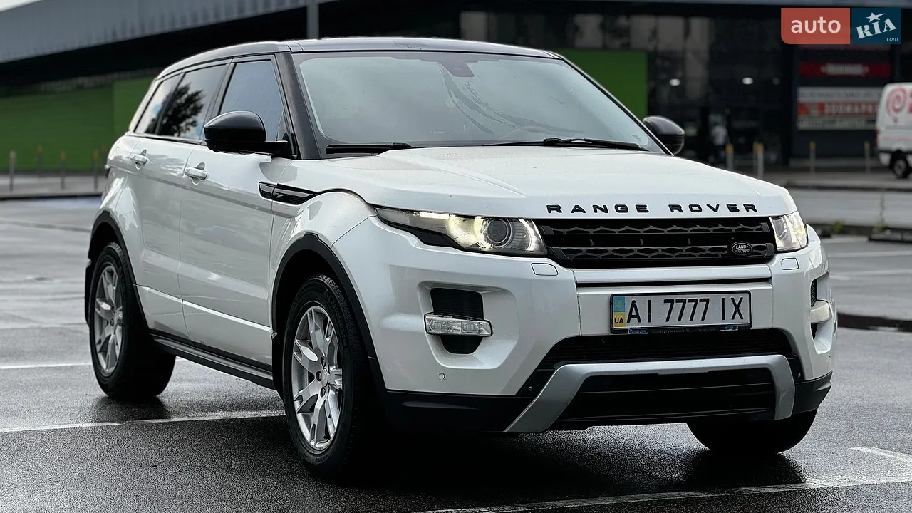 2014 Land Rover Range Rover Evoque - мініатюра 36