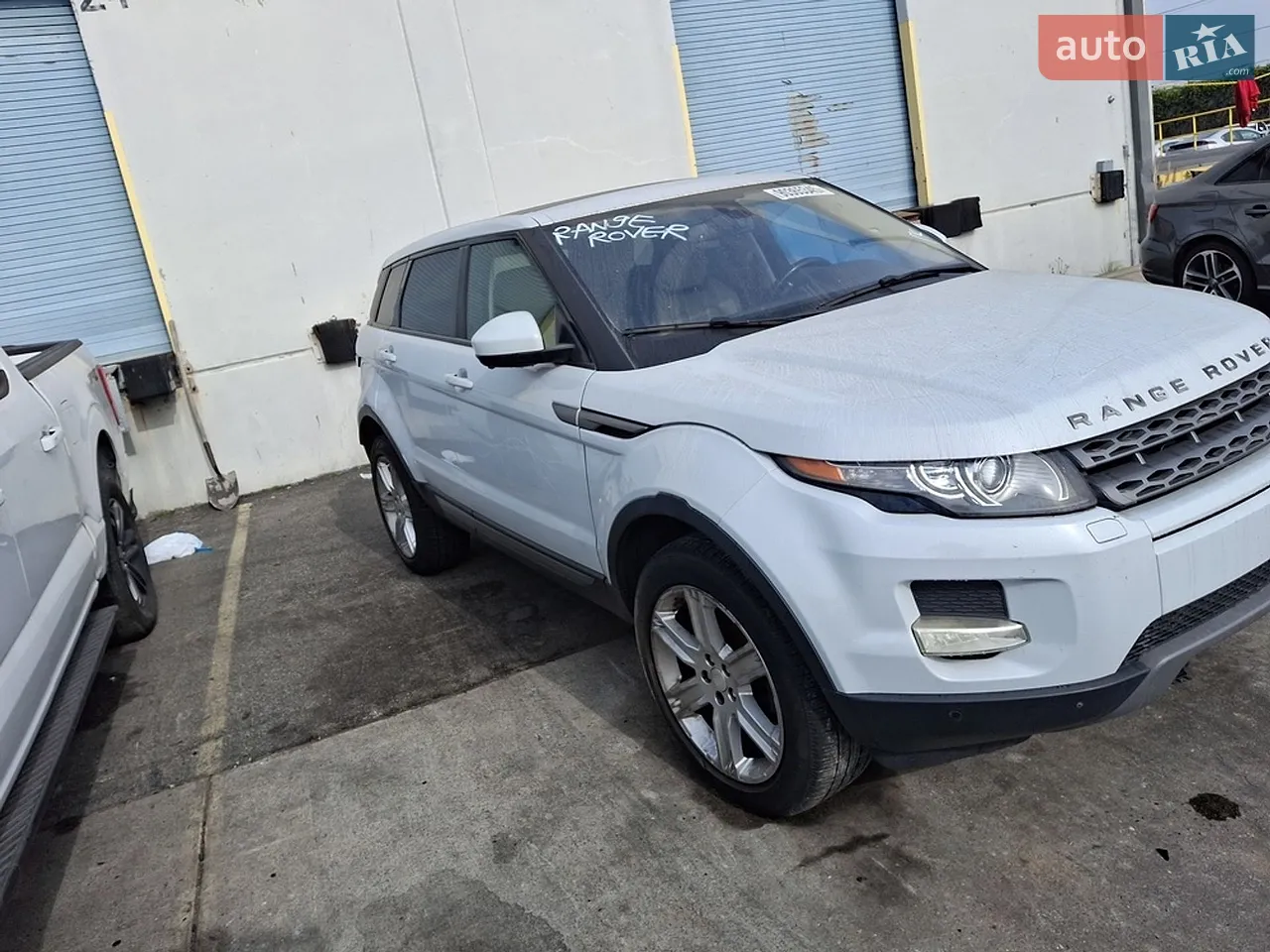 2015 Land Rover Range Rover Evoque - мініатюра 142