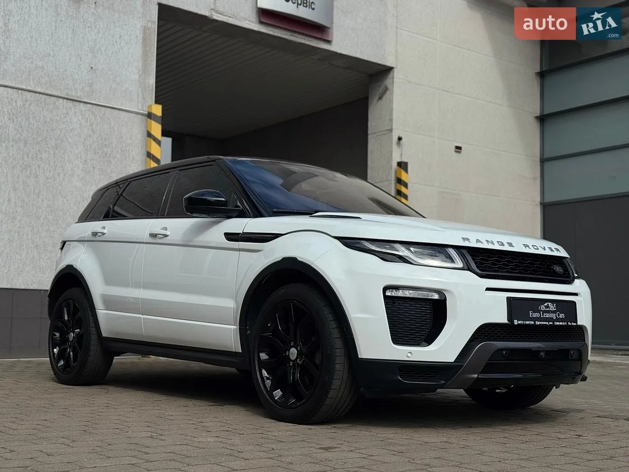 2017 Land Rover Range Rover Evoque - мініатюра 74