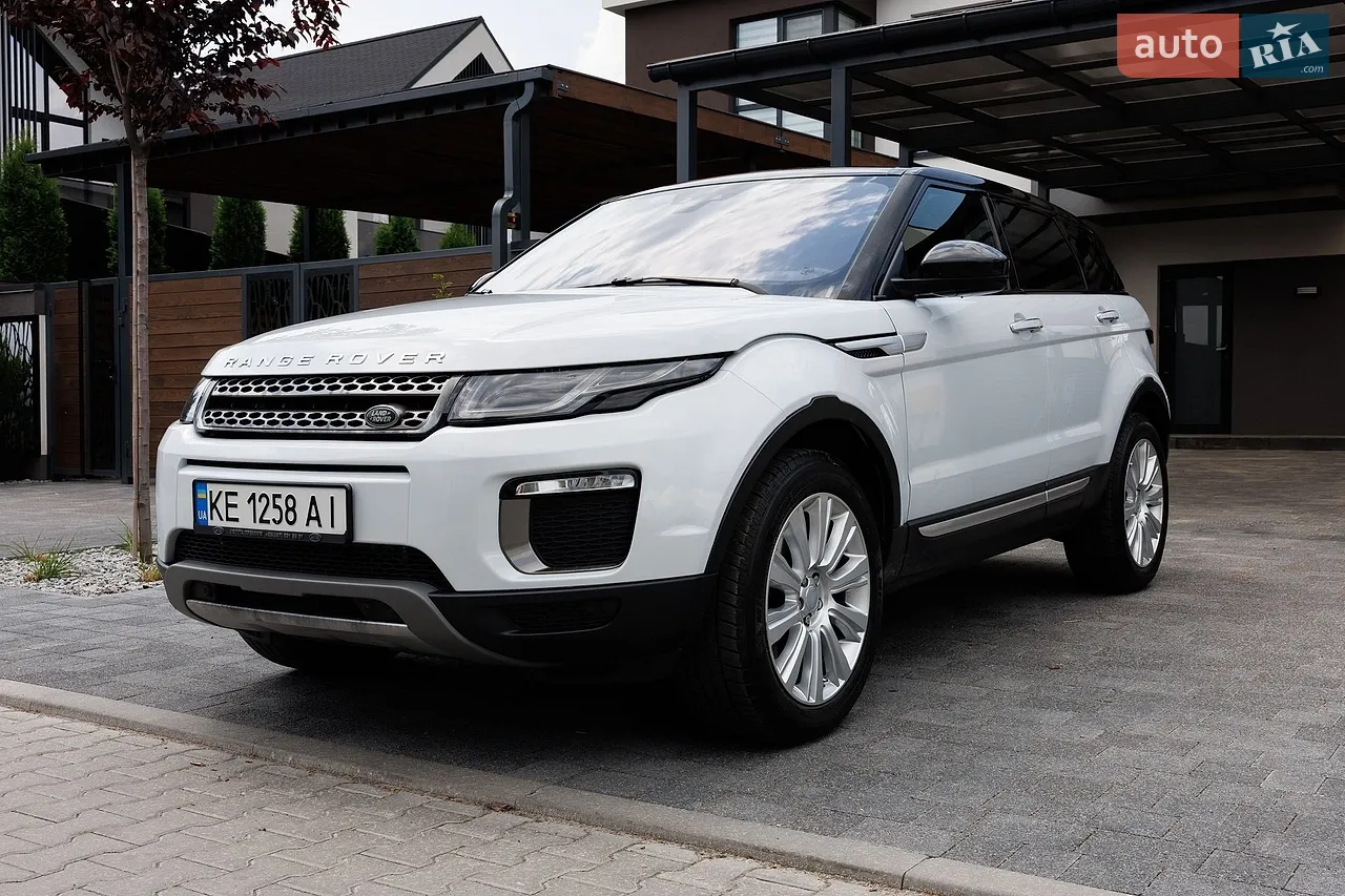 2015 Land Rover Range Rover Evoque - мініатюра 31