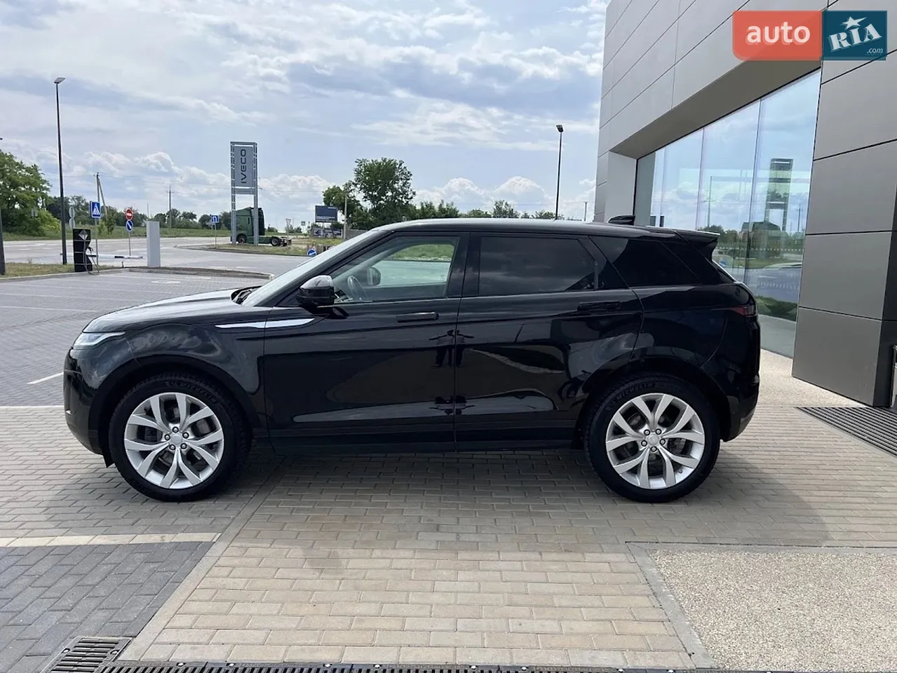 2019 Land Rover Range Rover Evoque - мініатюра 20