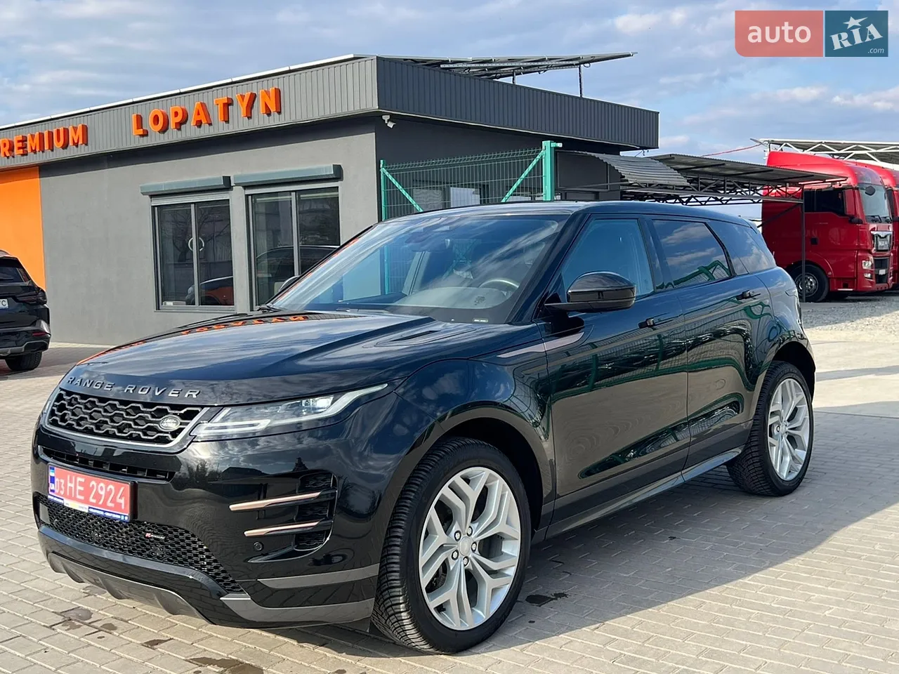 2022 Land Rover Range Rover Evoque - мініатюра 41