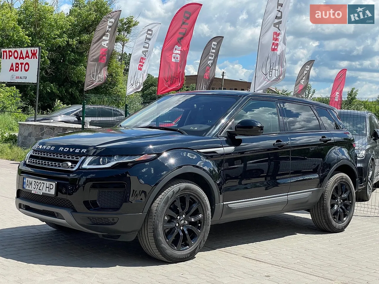2017 Land Rover Range Rover Evoque - мініатюра 70