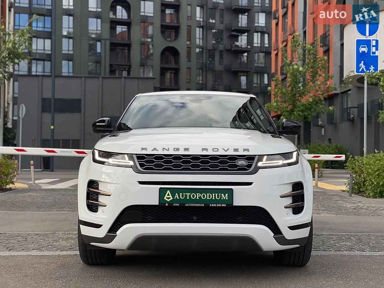 2021 Land Rover Range Rover Evoque - мініатюра 44