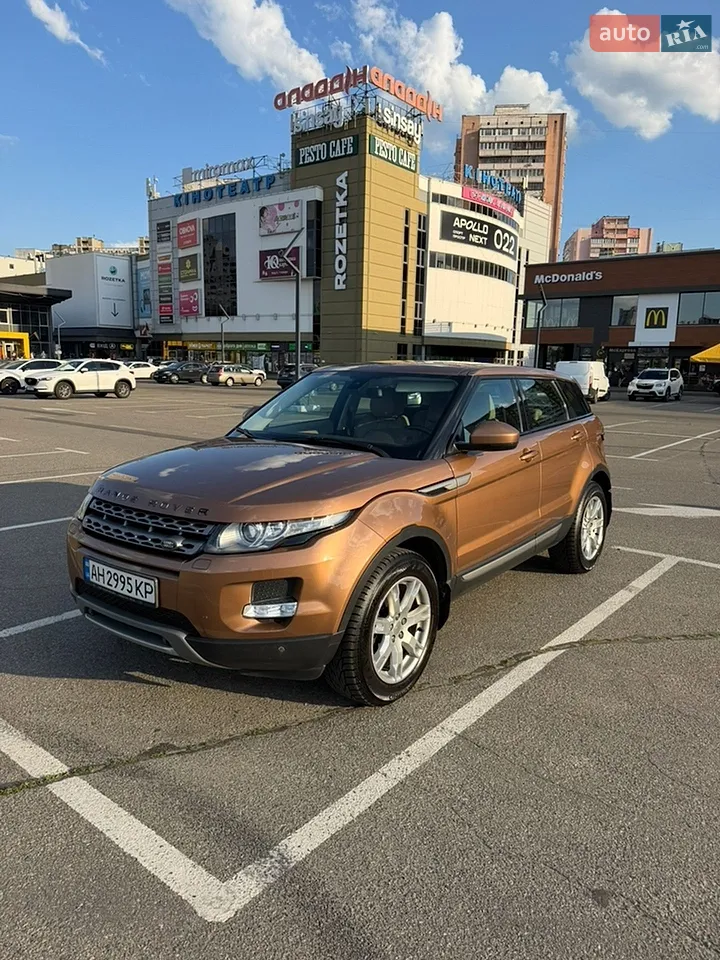 2014 Land Rover Range Rover Evoque - мініатюра 29