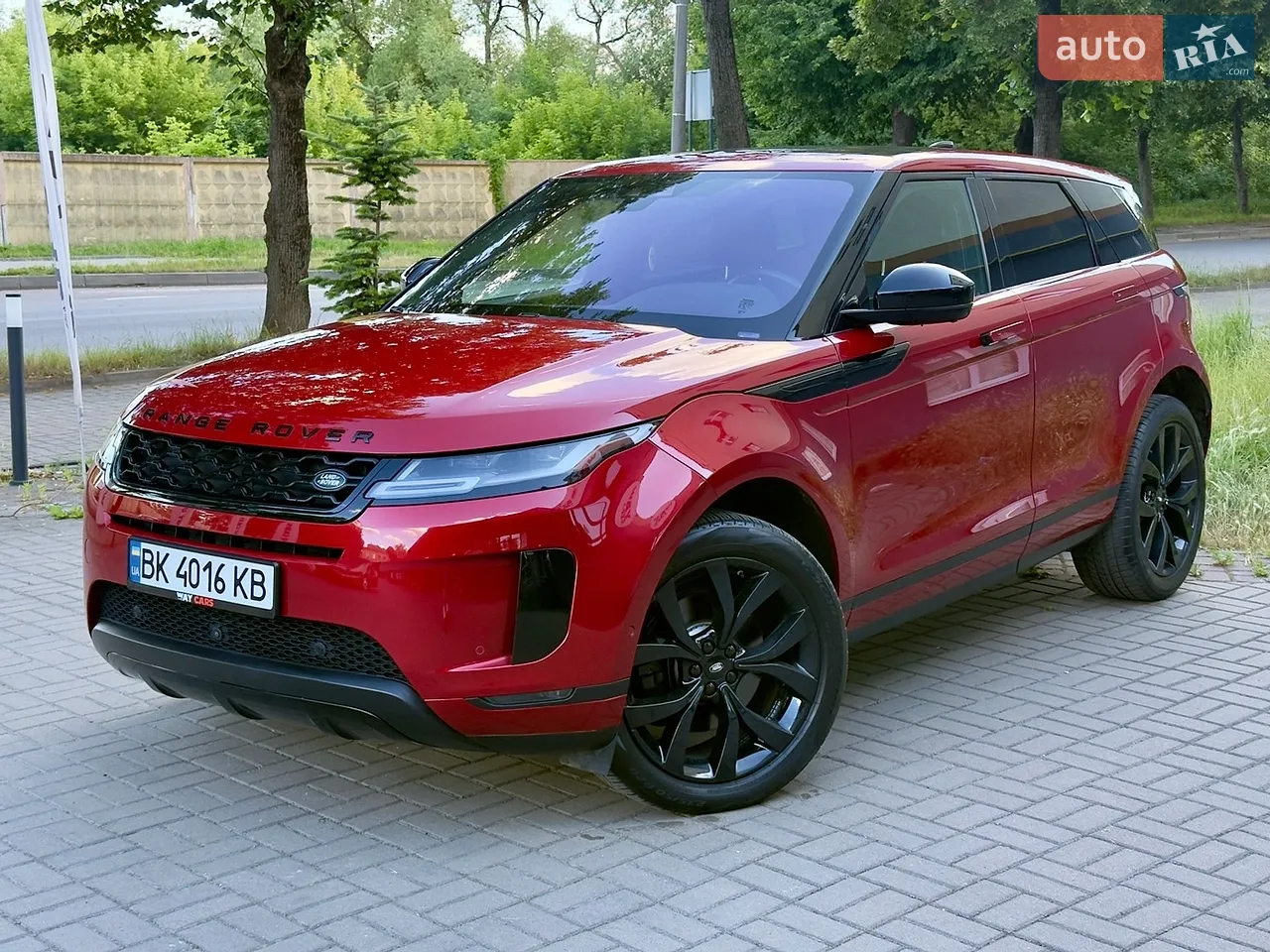 2019 Land Rover Range Rover Evoque - мініатюра 78