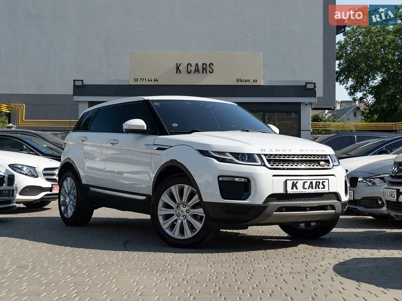2018 Land Rover Range Rover Evoque - мініатюра 53