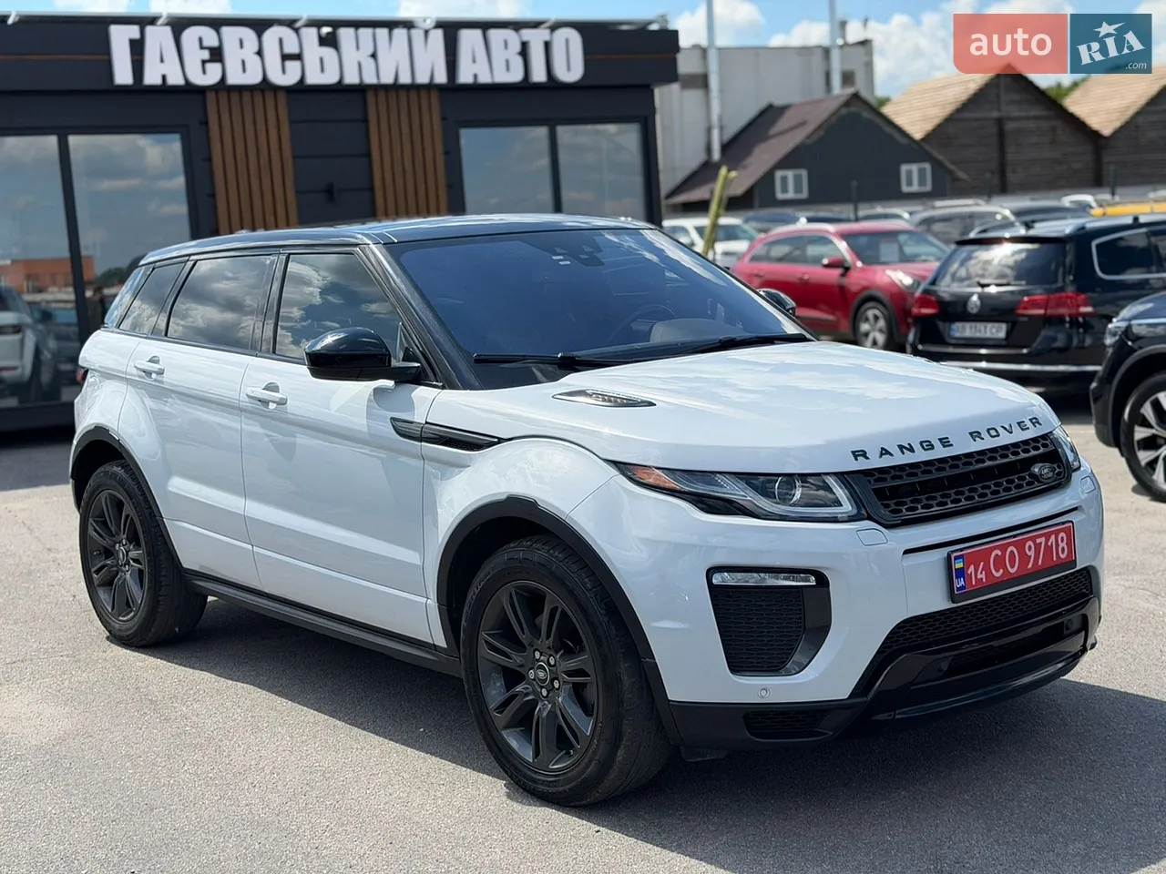2018 Land Rover Range Rover Evoque - мініатюра 26