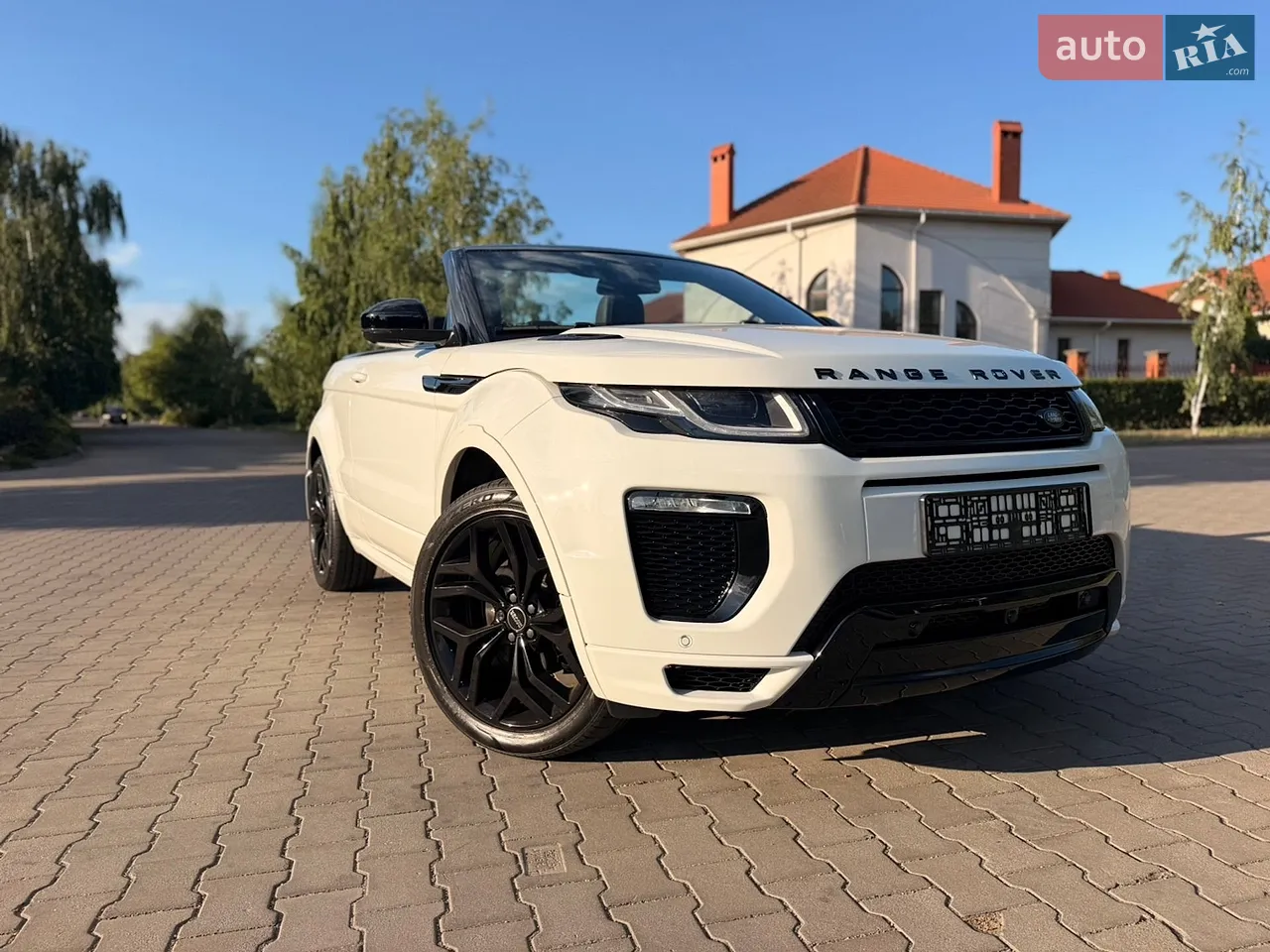 2017 Land Rover Range Rover Evoque - мініатюра 40