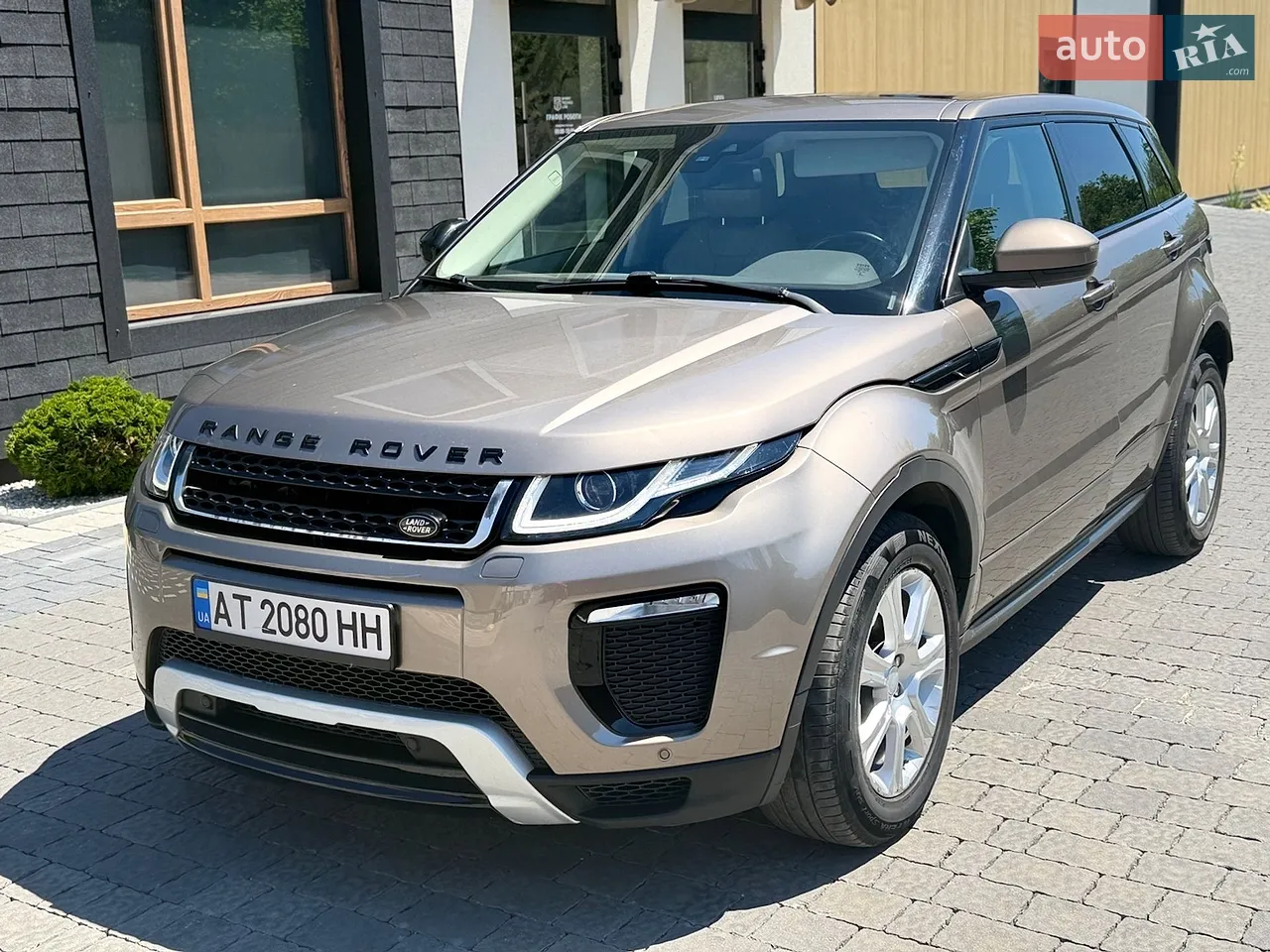 2016 Land Rover Range Rover Evoque - мініатюра 22