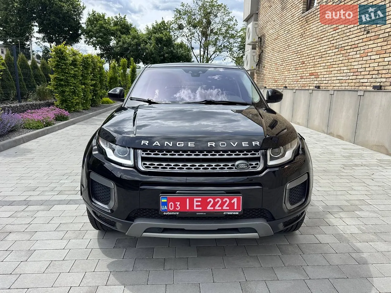 2017 Land Rover Range Rover Evoque - мініатюра 33