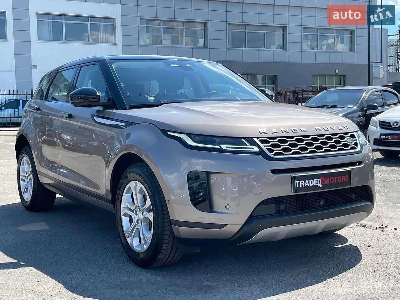 2021 Land Rover Range Rover Evoque - мініатюра 49