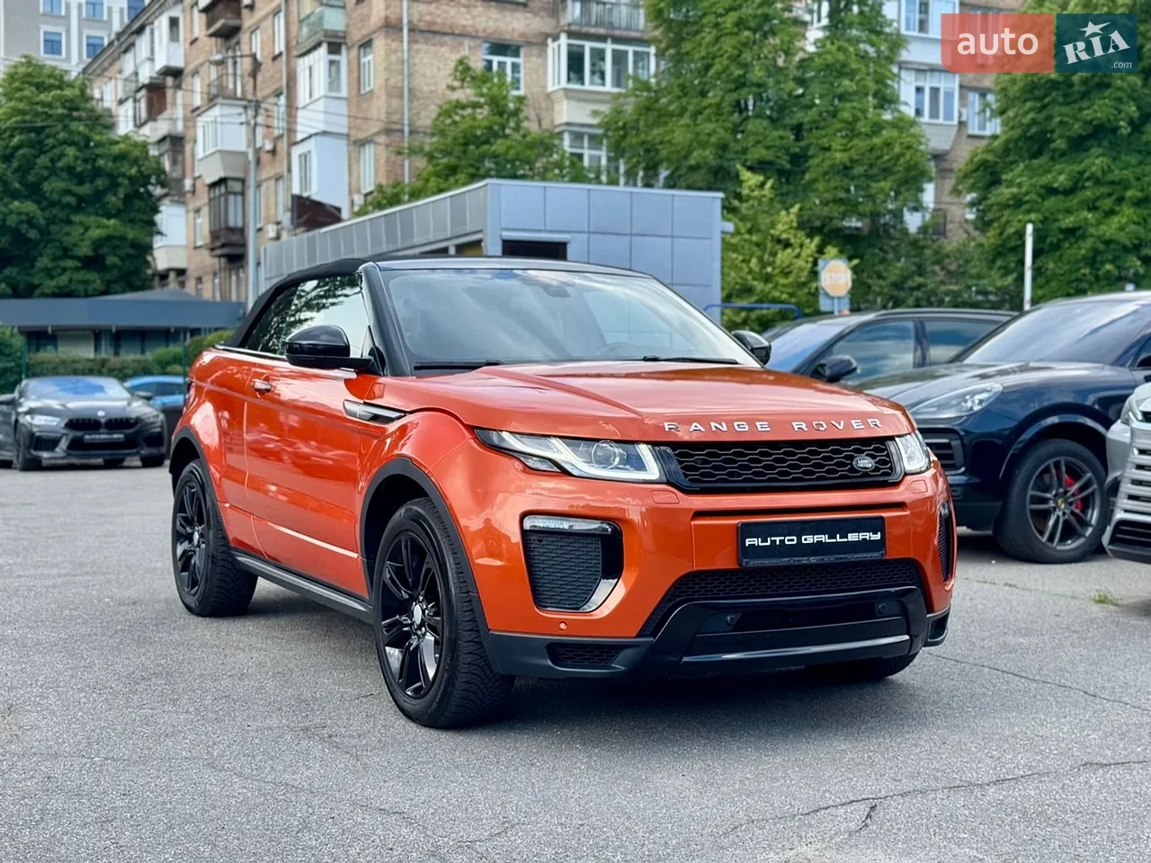 2017 Land Rover Range Rover Evoque - мініатюра 52