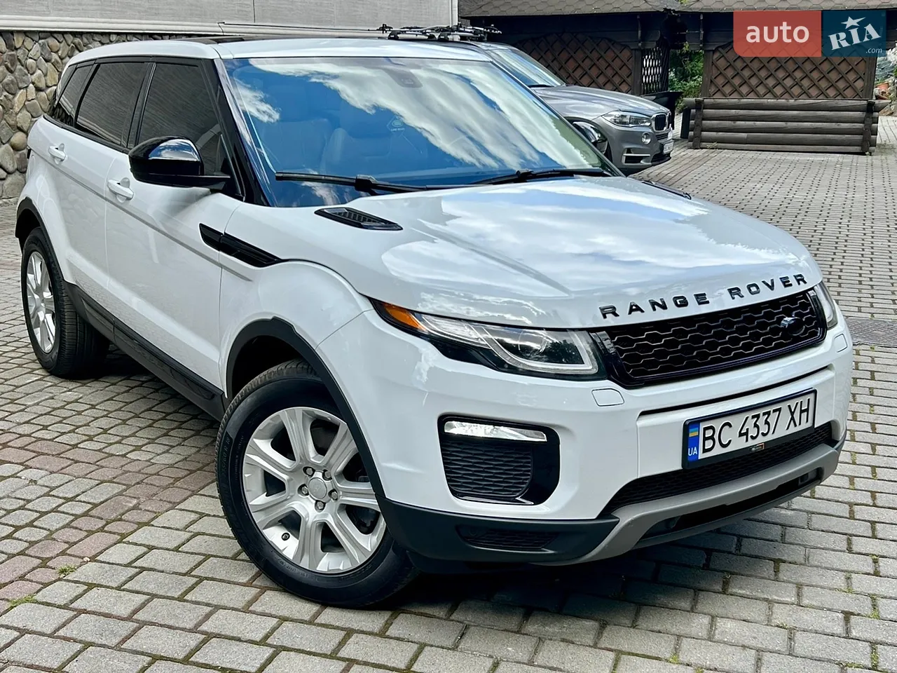 2017 Land Rover Range Rover Evoque - мініатюра 65