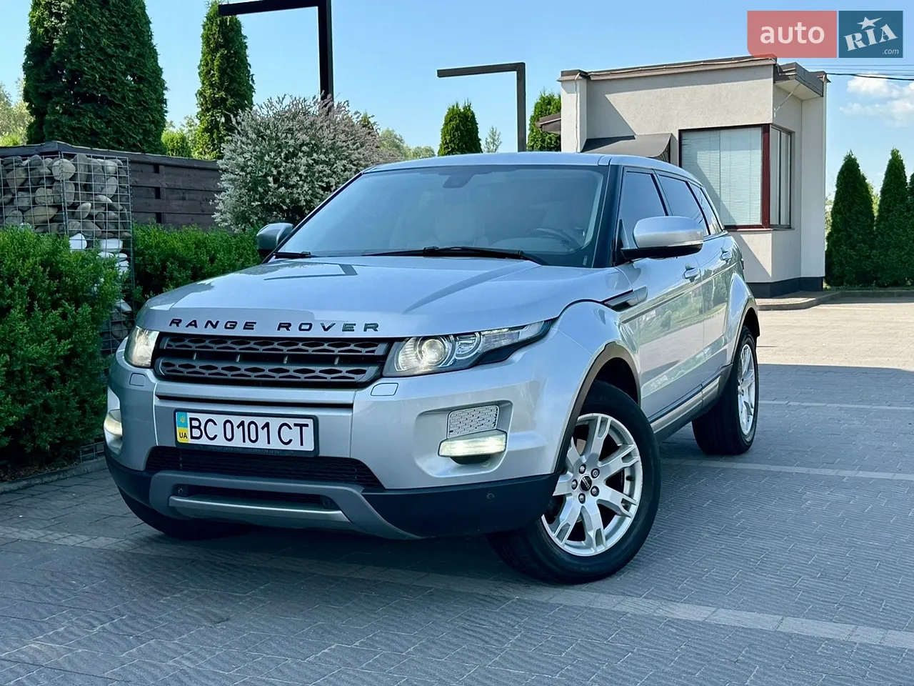 2012 Land Rover Range Rover Evoque - мініатюра 51