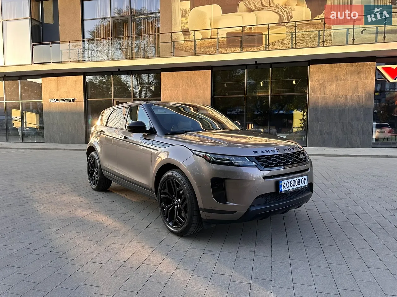 2019 Land Rover Range Rover Evoque - мініатюра 22