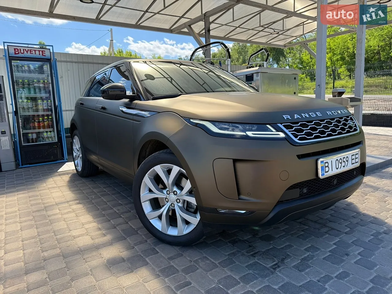 2019 Land Rover Range Rover Evoque - мініатюра 20