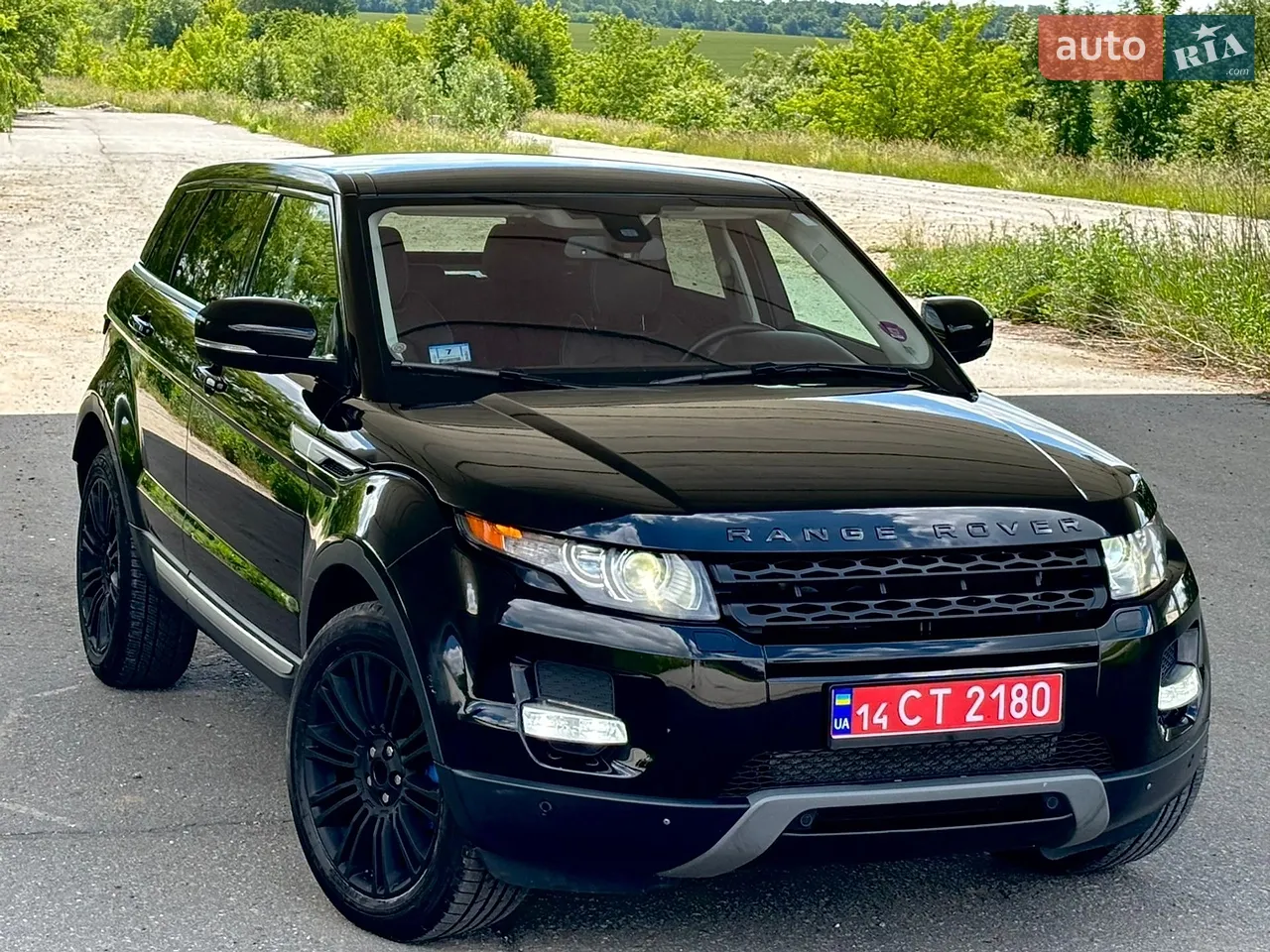 2012 Land Rover Range Rover Evoque - мініатюра 52