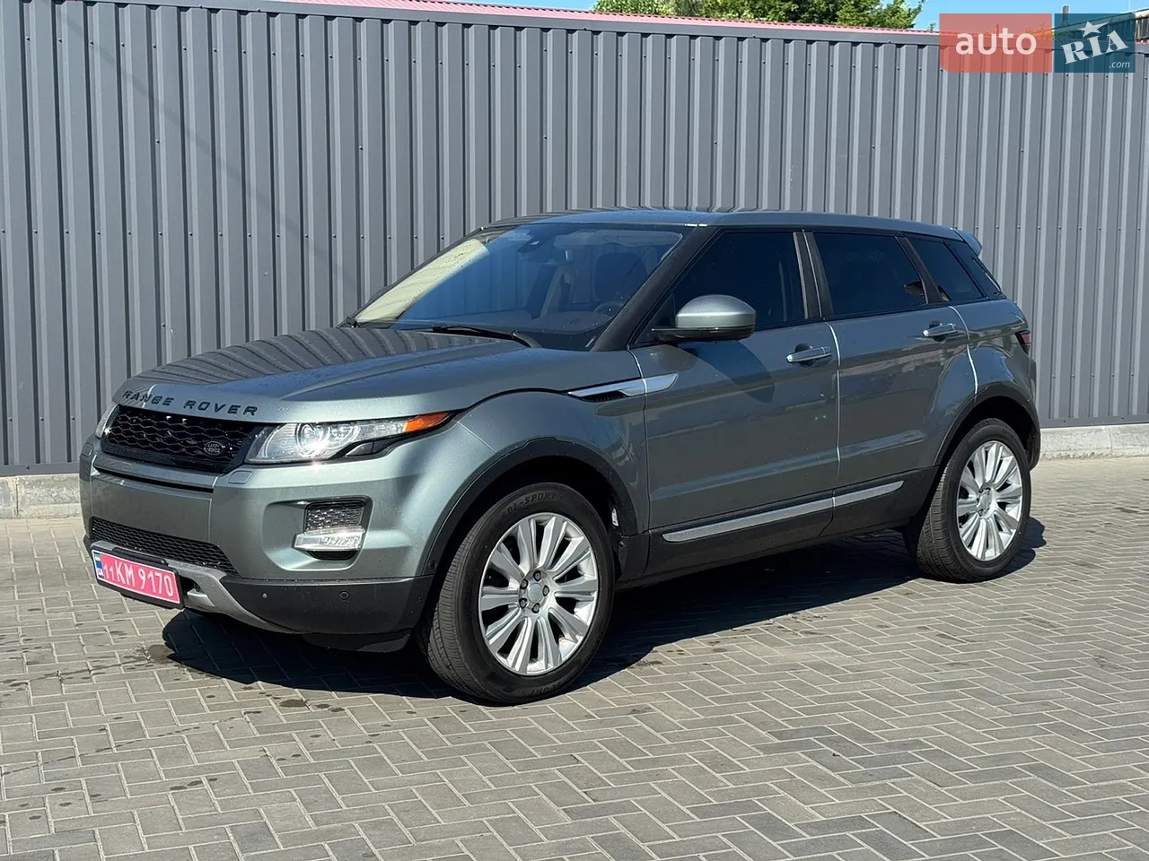 2015 Land Rover Range Rover Evoque - мініатюра 18