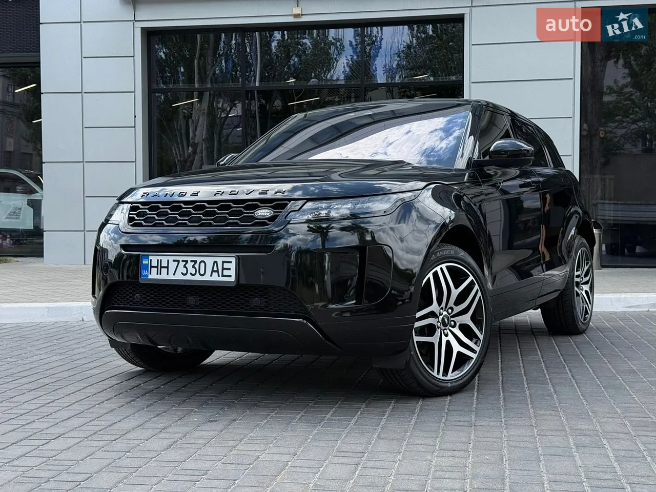 2020 Land Rover Range Rover Evoque - мініатюра 29