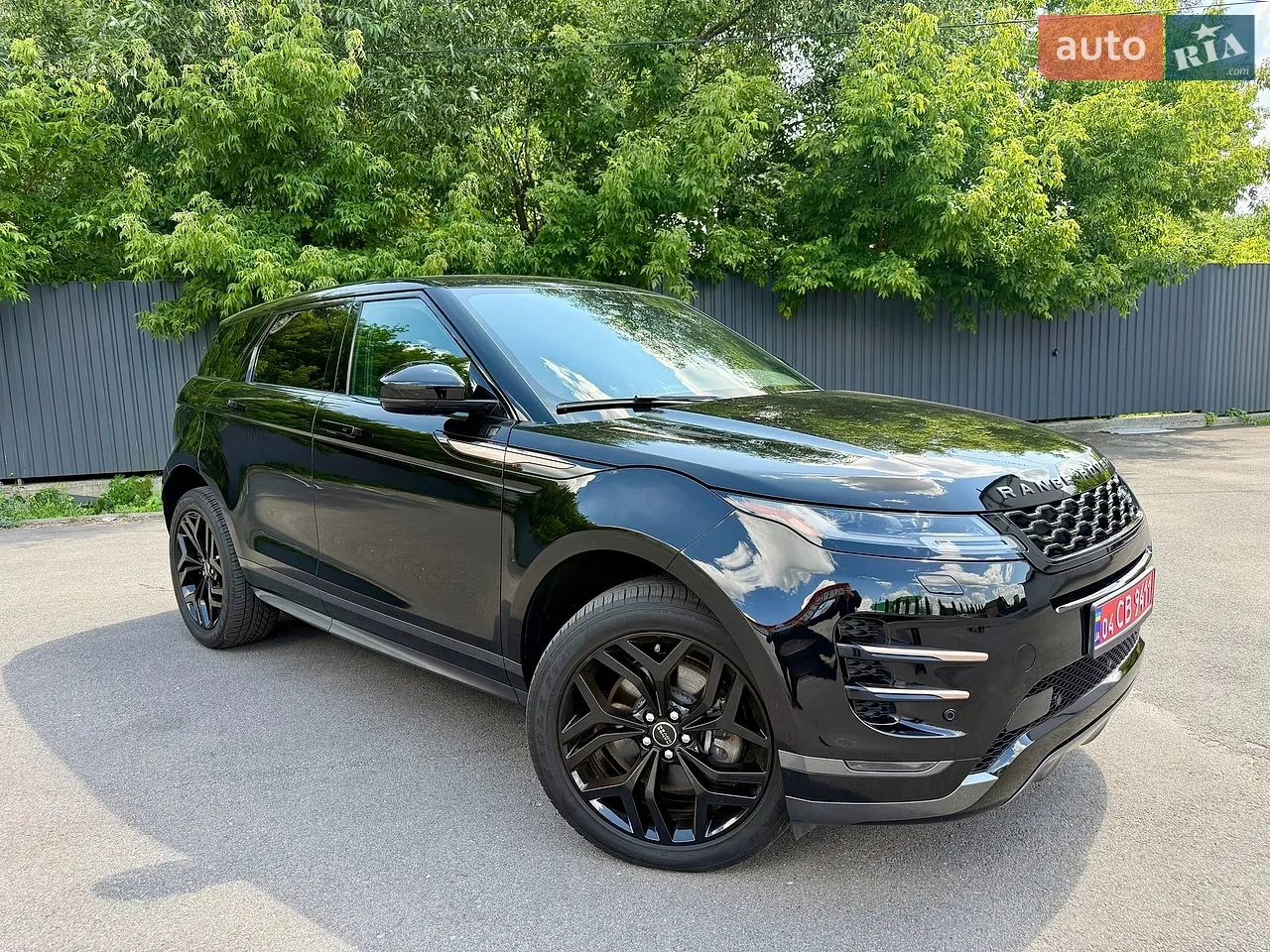 2023 Land Rover Range Rover Evoque - мініатюра 40