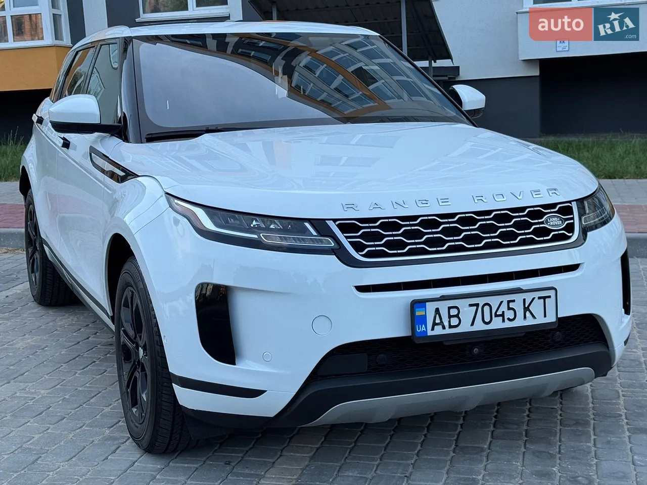 2021 Land Rover Range Rover Evoque - мініатюра 49