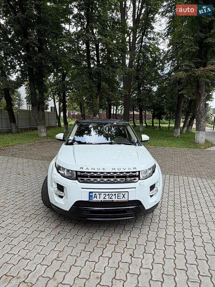 2015 Land Rover Range Rover Evoque - мініатюра 18