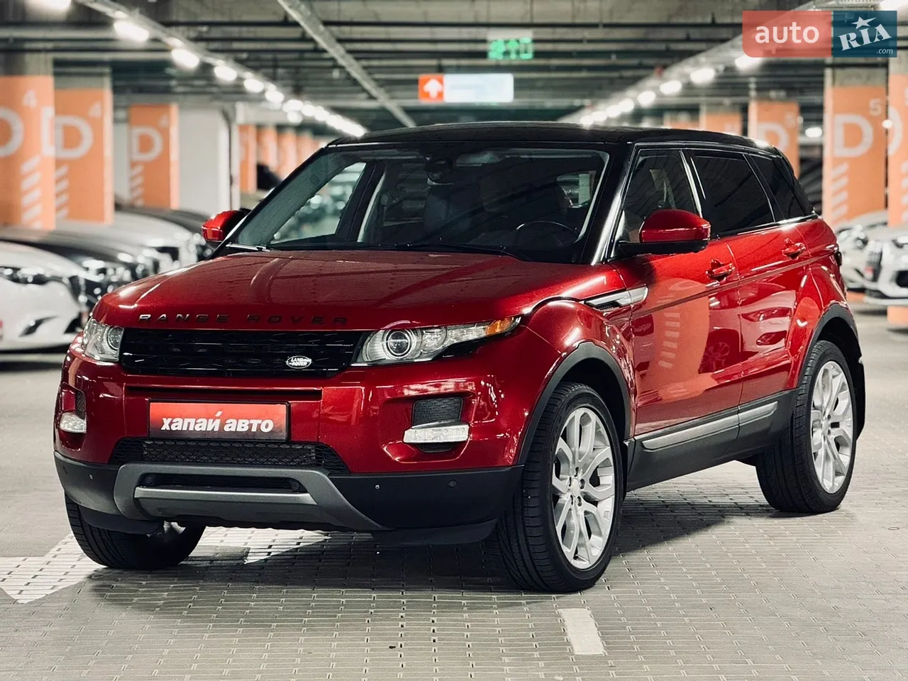 2014 Land Rover Range Rover Evoque - мініатюра 29