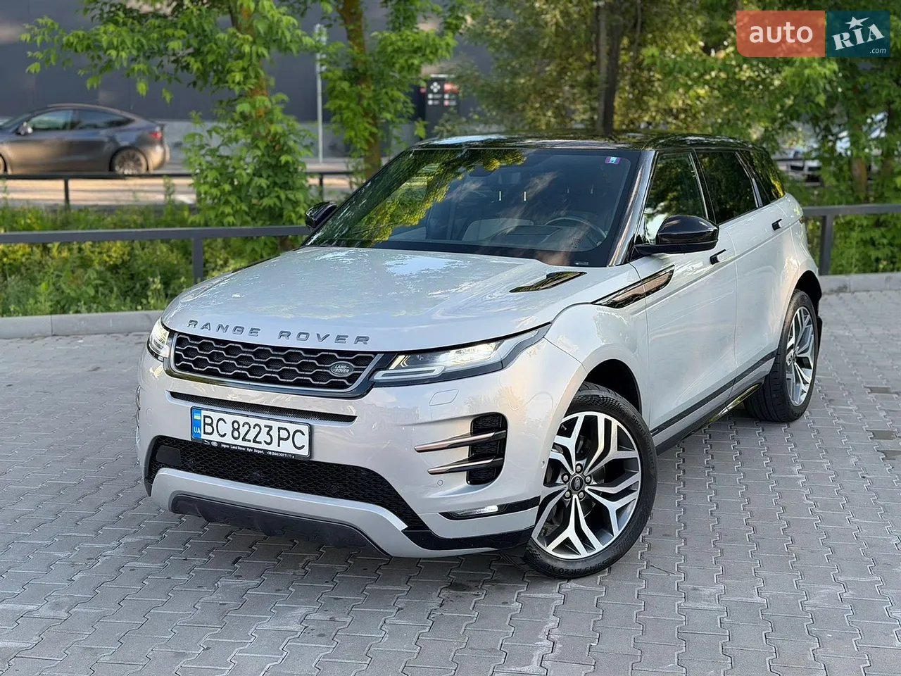 2019 Land Rover Range Rover Evoque - мініатюра 58