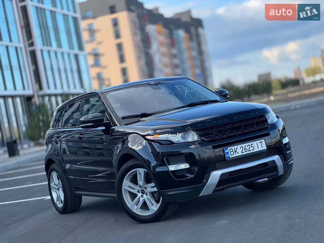 2012 Land Rover Range Rover Evoque - мініатюра 51