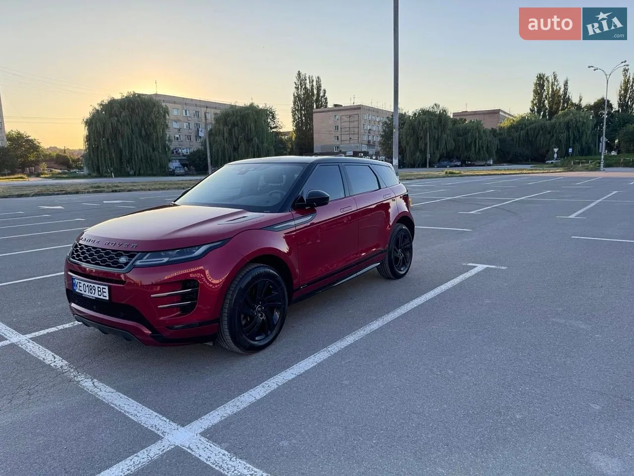 2019 Land Rover Range Rover Evoque - мініатюра 15