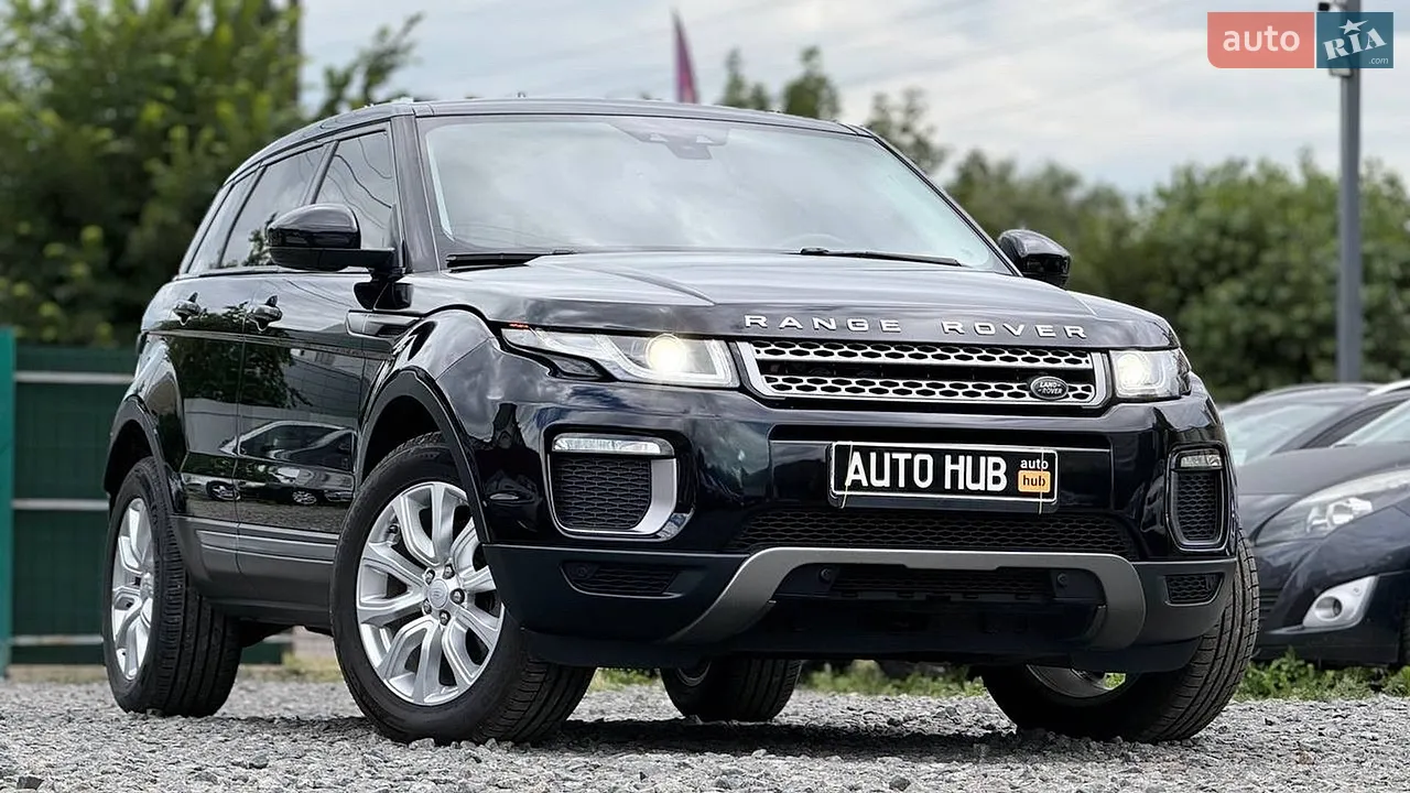 2018 Land Rover Range Rover Evoque - мініатюра 39