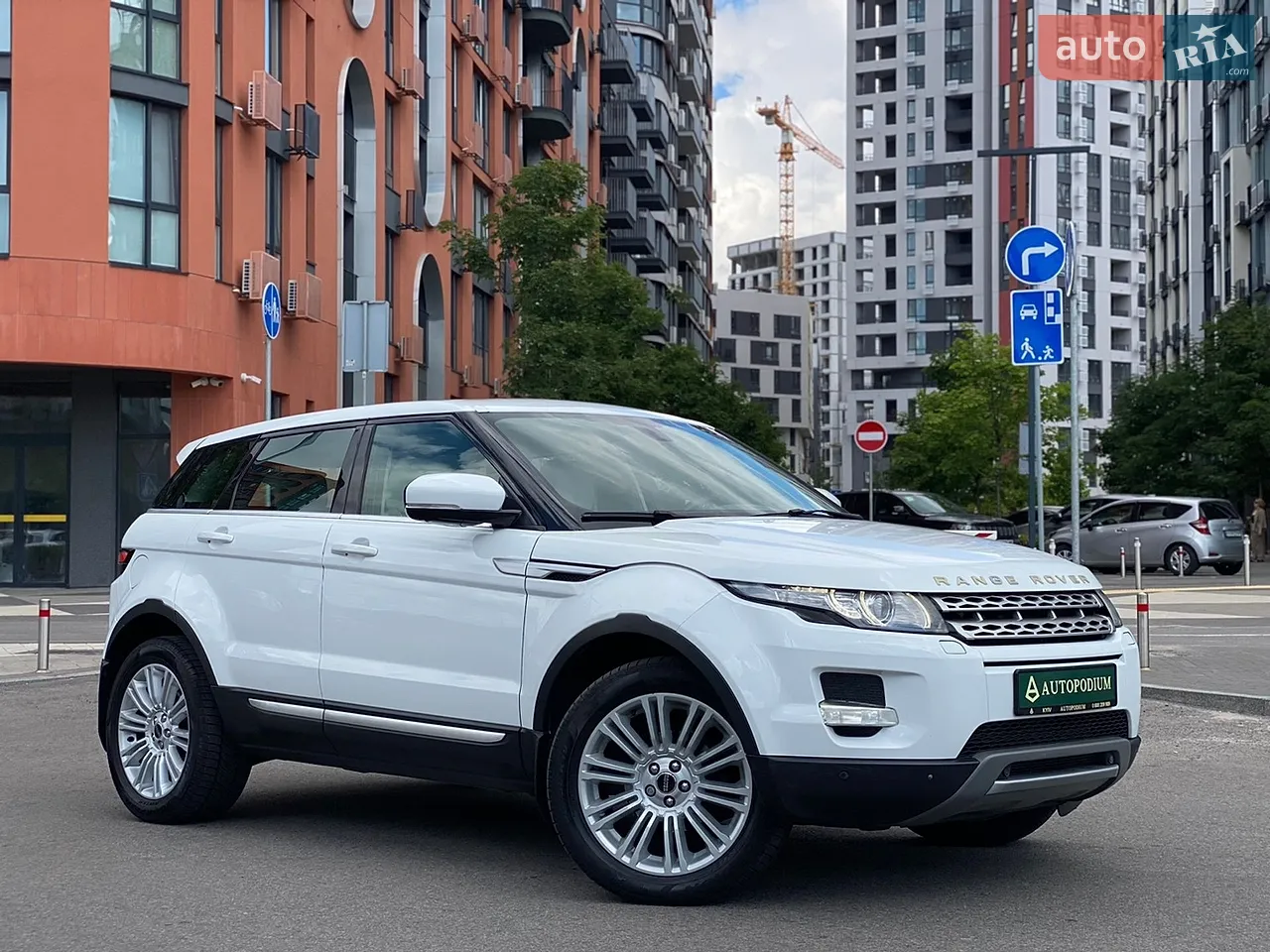 2012 Land Rover Range Rover Evoque - мініатюра 41
