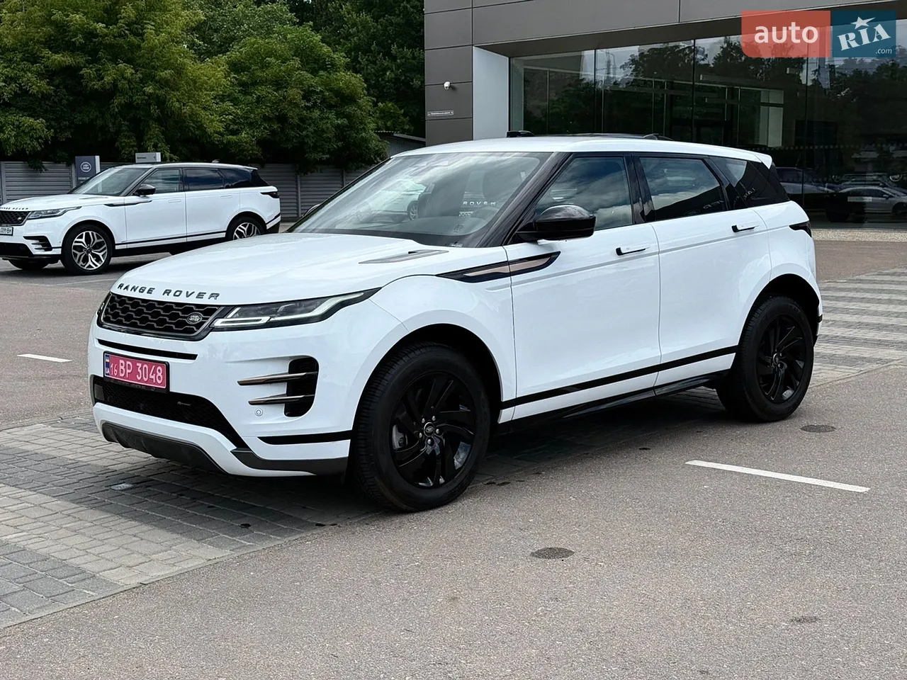 2023 Land Rover Range Rover Evoque - мініатюра 27